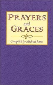 Tapa de Prayers and Graces