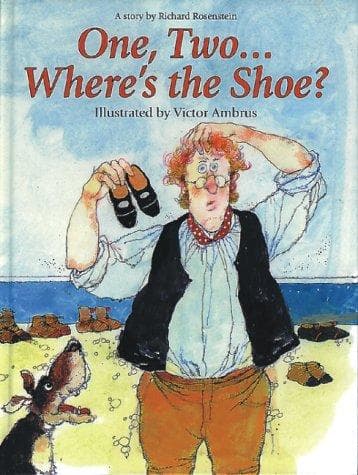 Tapa de One, Two... Where's the Shoe?