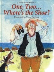 Tapa de One, Two... Where's the Shoe?