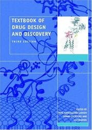 Tapa de Textbook of drug design and discovery