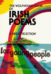 Tapa de wolfhound Book of Irish Poems for Young People
