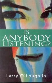 Tapa de Is Anybody Listening?