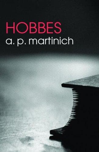 Tapa de Thomas Hobbes