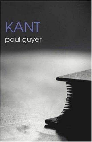Tapa de Kant (Routledge Philosophers)