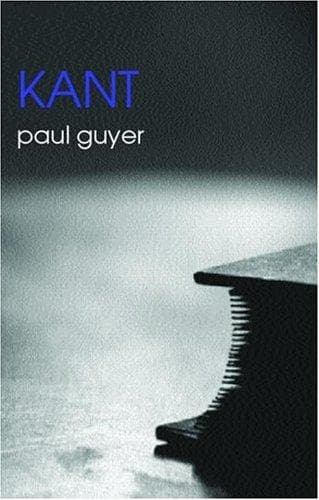 Tapa de Kant