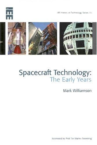Tapa de Spacecraft technology