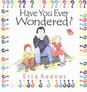 Tapa de Have You Ever Wondered