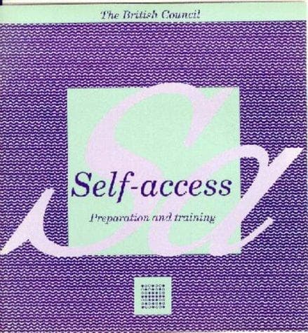 Tapa de Self-access