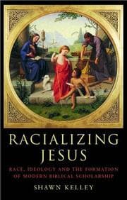 Tapa de Racializing Jesus