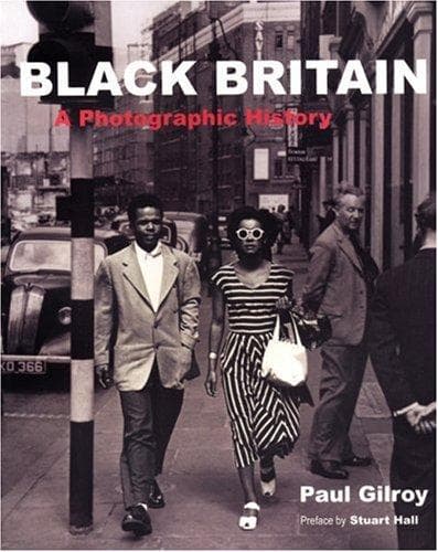 Tapa de Black Britain