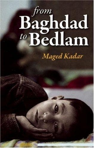 Tapa de From Baghdad to Bedlam