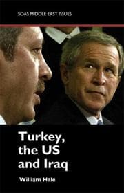 Tapa de Turkey, the US and Iraq (Middle East Issues)