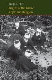 Tapa de Origins of the Druze People and Religion