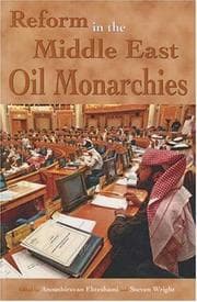 Tapa de Reform in the Middle East oil monarchies