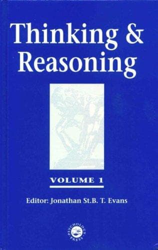 Tapa de Thinking And Reasoning