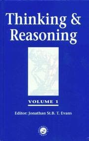 Tapa de Thinking And Reasoning