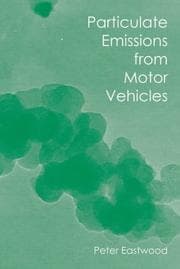 Tapa de Particulate Emissions from Motor Vehicles (Engineering Design)