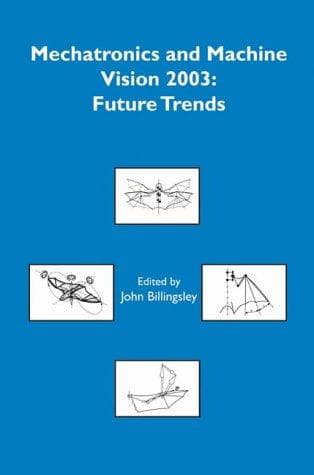 Tapa de Mechatronics and Machine Vision 2003