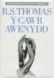 Tapa de R.S. Thomas