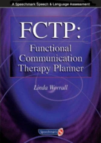 Tapa de FCTP - Functional Communication Therapy Planner