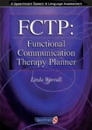Tapa de FCTP - Functional Communication Therapy Planner