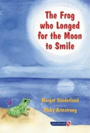 Tapa de The Frog Who Longed for the Moon to Smile