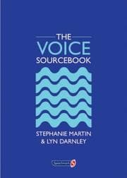 Tapa de The voice sourcebook