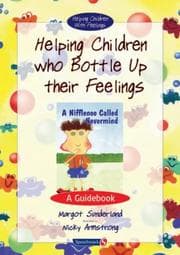 Tapa de Helping Children Who Bottle up Their Feelings