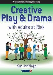 Tapa de Creative Play and Drama with Adults at Risk