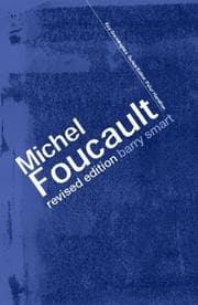 Tapa de Michel Foucault (Key Sociologists)