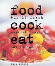 Tapa de Food Cook Eat