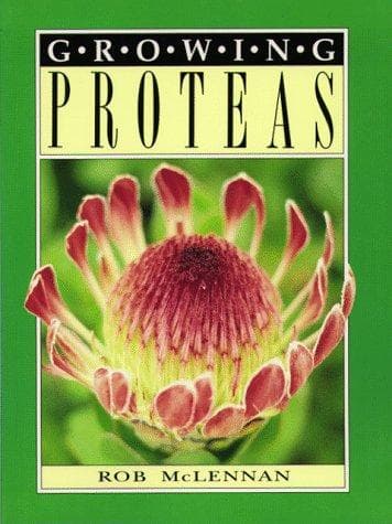 Tapa de Growing Proteas