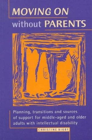 Tapa de Moving on Without Parents