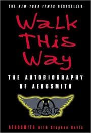 Tapa de Walk this way
