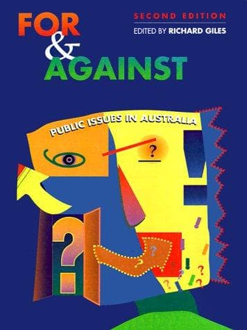 Tapa de For & Against