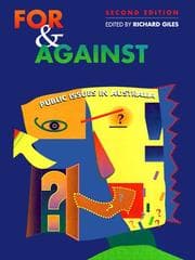Tapa de For & Against