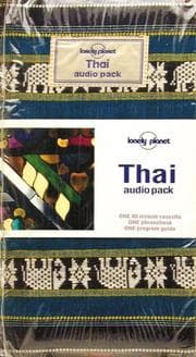 Tapa de Lonely Planet Thai