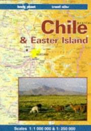 Tapa de Lonely Planet Chile and Easter Island