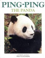 Tapa de Ping Ping the Panda