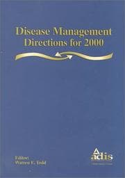 Tapa de Disease Management
