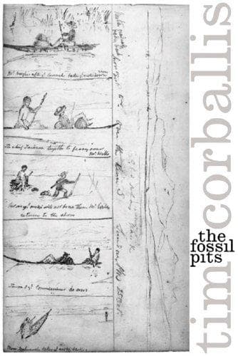 Tapa de The Fossil Pits