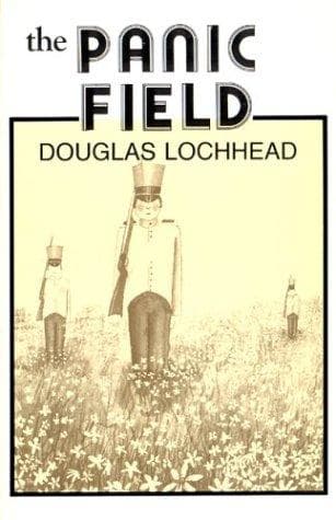 Tapa de The Panic Field