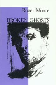 Tapa de Broken Ghosts