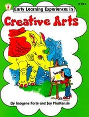 Tapa de Creative Arts (Early Learning Experiences)