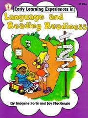 Tapa de Language and Reading Readiness (Early Learning Experiences)