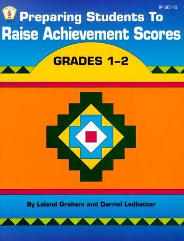 Tapa de Preparing Students to Raise Achievement Scores