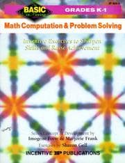 Tapa de Math Computation and Problem Solving