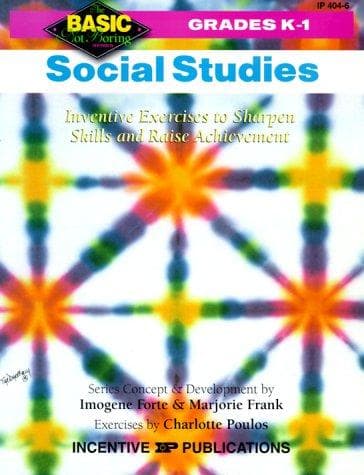 Tapa de Social Studies