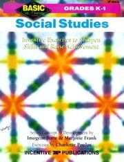 Tapa de Social Studies