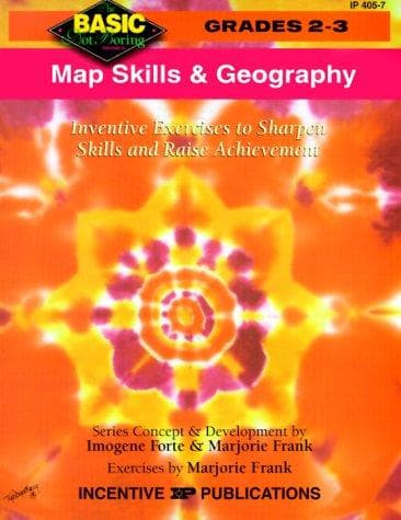 Tapa de Bnb 2-3 Map Skills & Geography